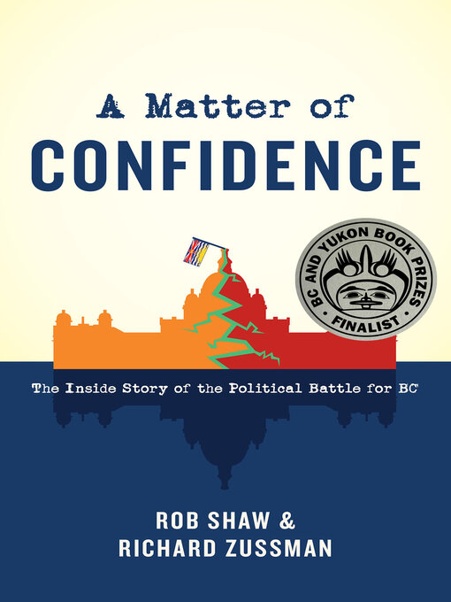 Title details for A Matter of Confidence by Rob Shaw - Available